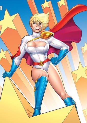 Power Girl (Kara Zor-L)