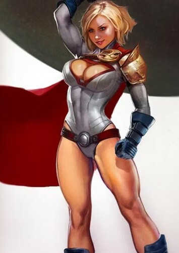 Power Girl (Kara Zor-L Earth 2) (Post-Credits Scene)