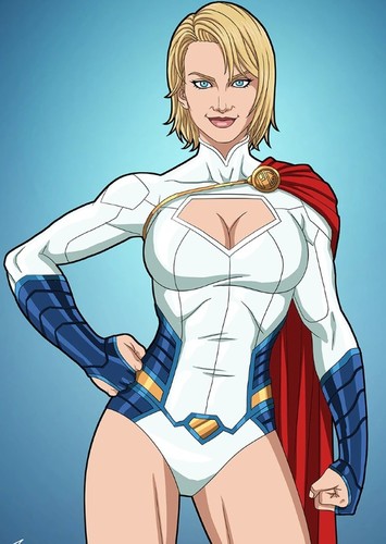 Power Girl/Karen Starr