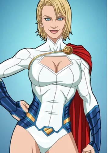 Power Girl