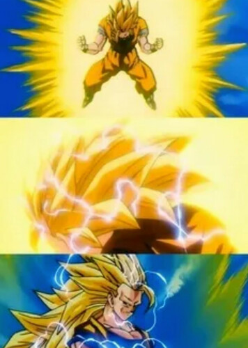 Power Makes Your Hair Grow