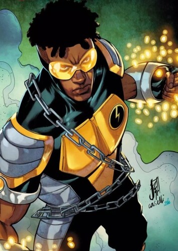 Power Man