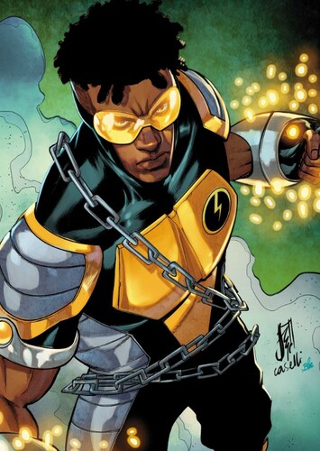 Power Man