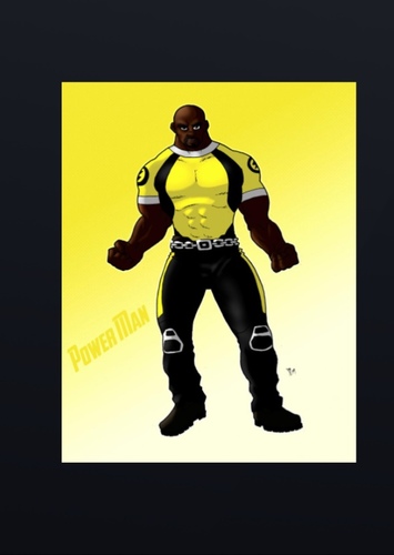 Power Man