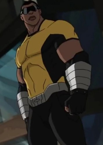 Power Man