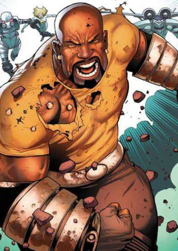 Power Man
