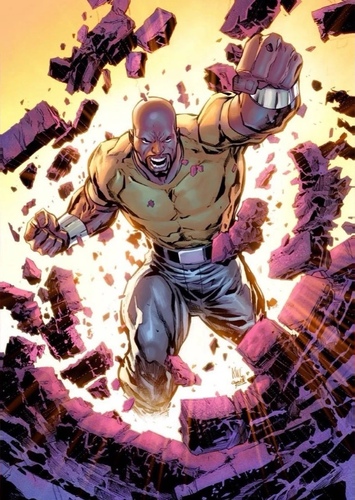 Power Man