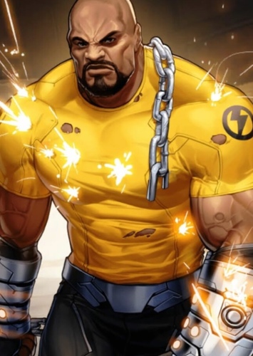 Power Man