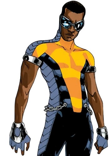 Power man