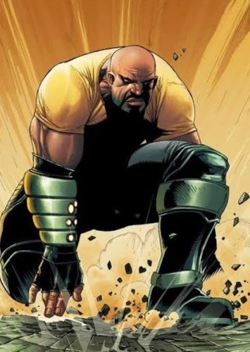 Power man