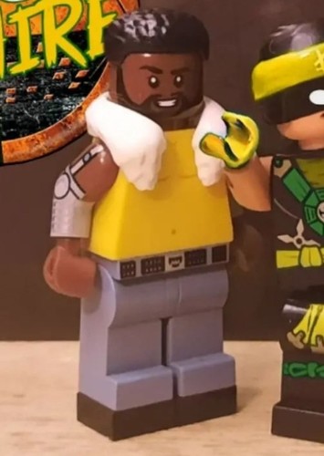 Power Man