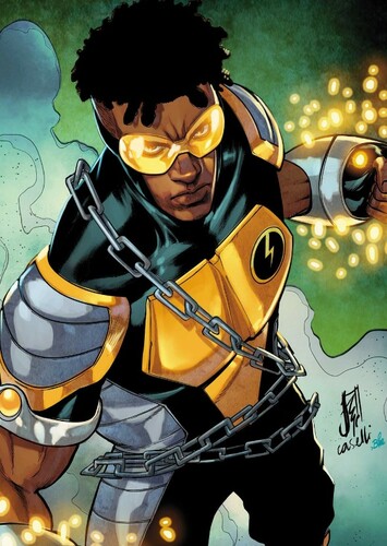 Power Man