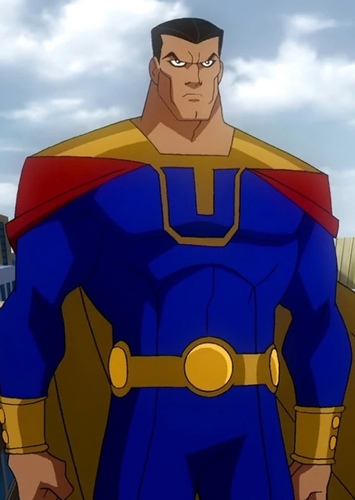 Power Man (Kelly Sanders)