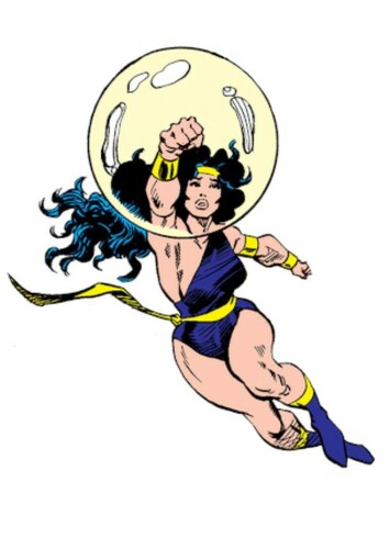 Power princess
