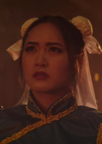 Chun Li (Power Rangers Legacy Wars - Street Fighter Showdown)