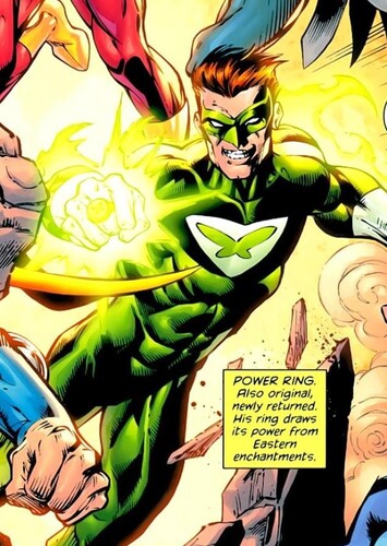 Power Ring