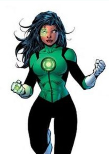 Power Ring / Green Lantern
