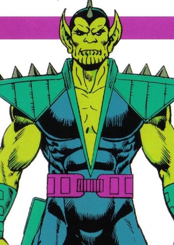 Power Skrull