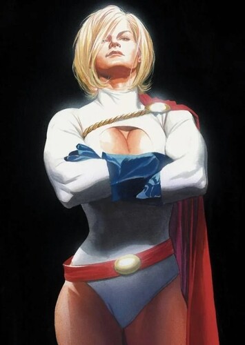 Power Woman