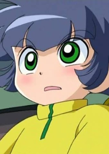 Powered Buttercup / Kaoru Matsubara (Future)