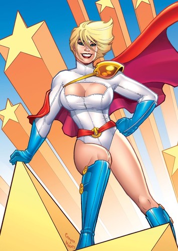 PowerGirl