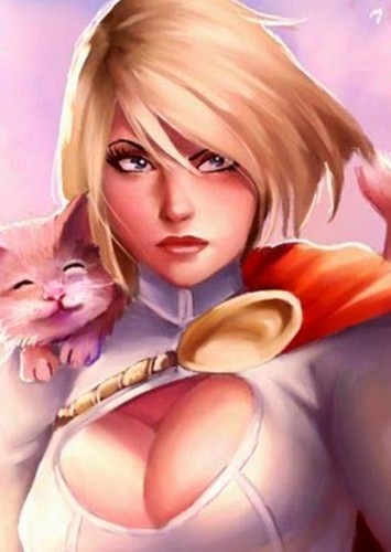 Powergirl