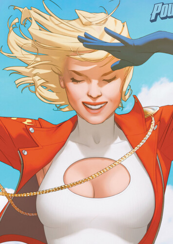 Powergirl