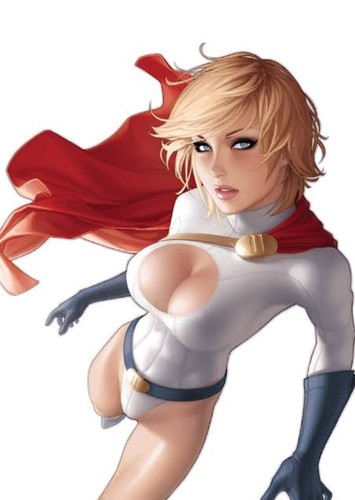 Powergirl