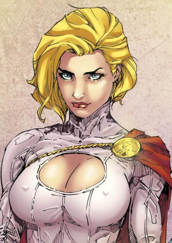 POWERGIRL