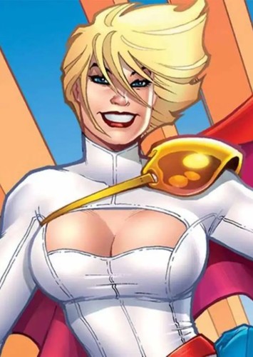 POWERGIRL