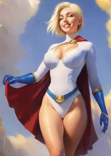 Power Girl (Karen Starr)