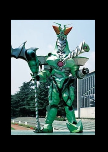 Praying mantis