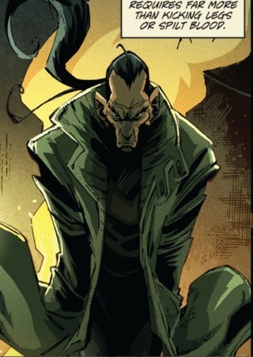Preacher