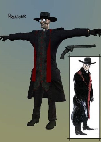Preacher