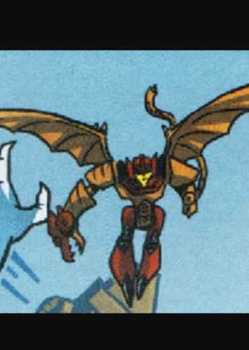 Predaking