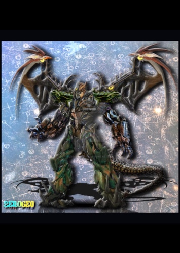 Predaking