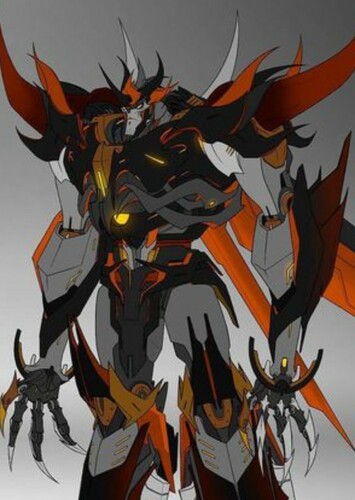Predaking
