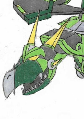 Predaking