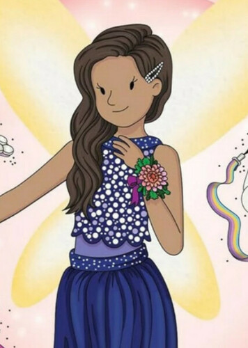 Preeti the Prom Fairy