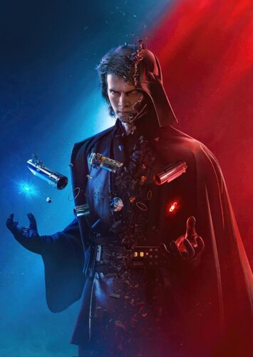 Prequel Trilogy's Anakin Skywalker
