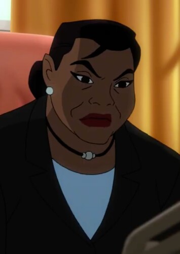 President Amanda Waller