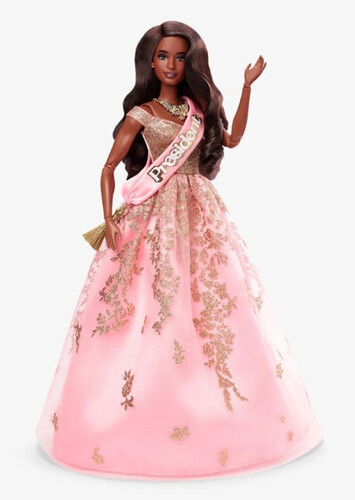 President Barbie