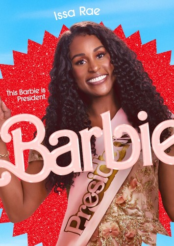 President Barbie