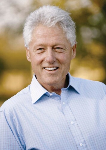 President Bill Clinton