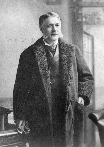 President Chester A. Arthur