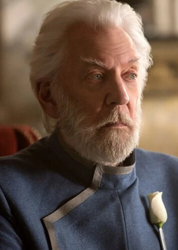 President Coriolanus Snow