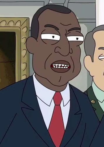 President Curtis