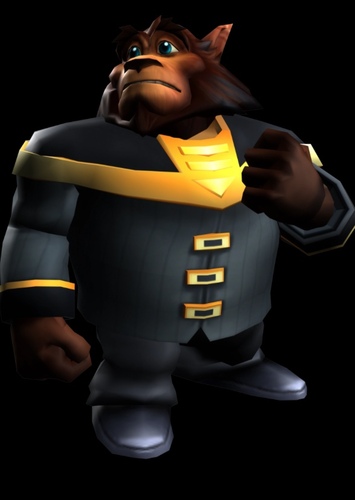 President Delbert Phoenix
