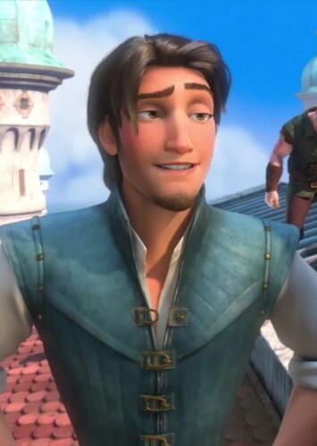 President Flynn Rider