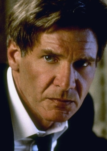 President James Marshall